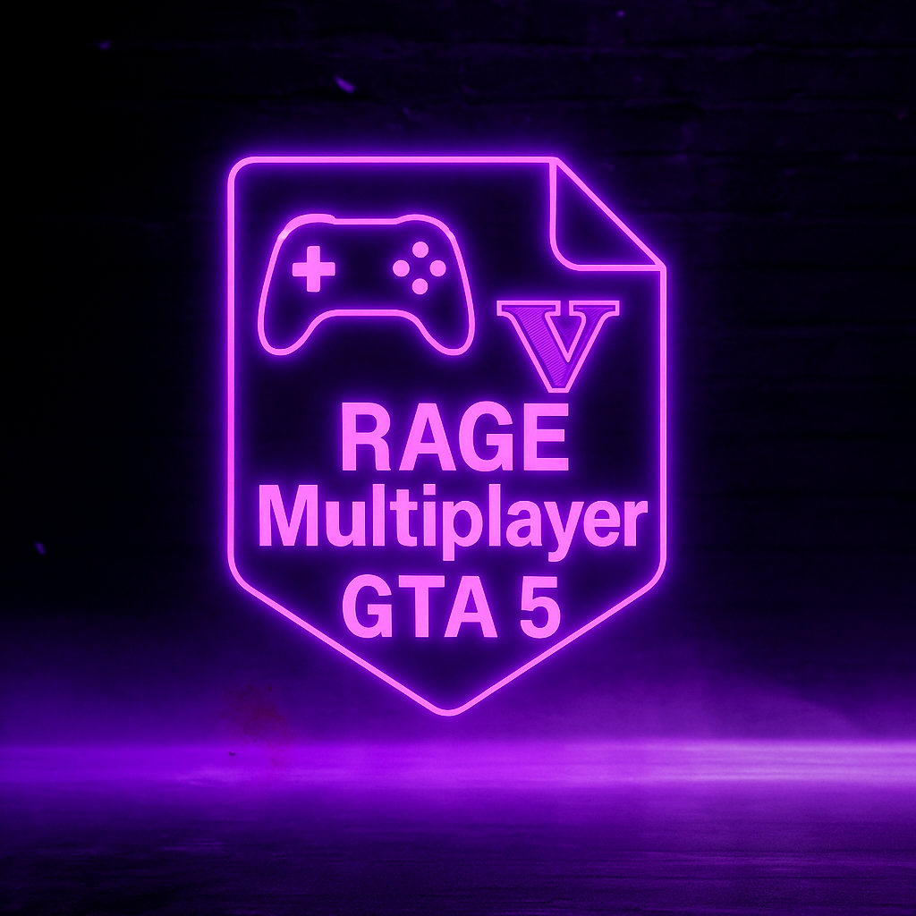 فك باند هاردوير لعبة RAGE Multiplayer